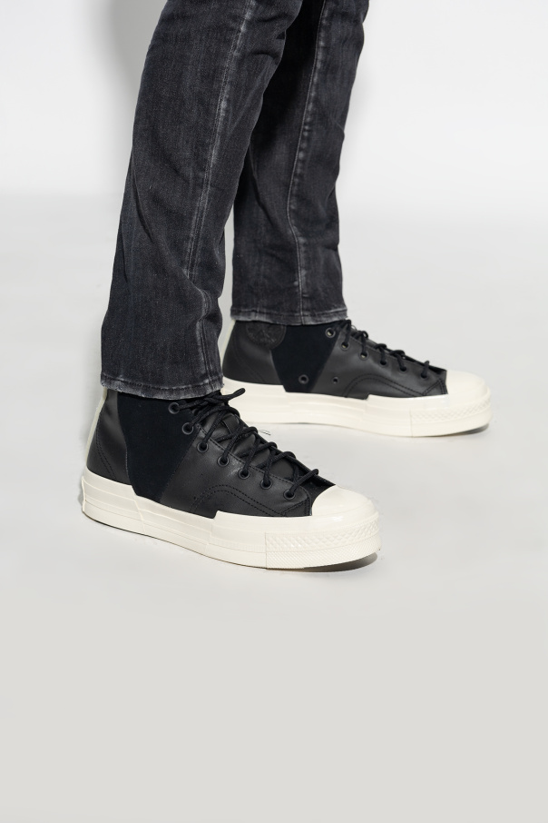 Converse chuck blanche hot sale